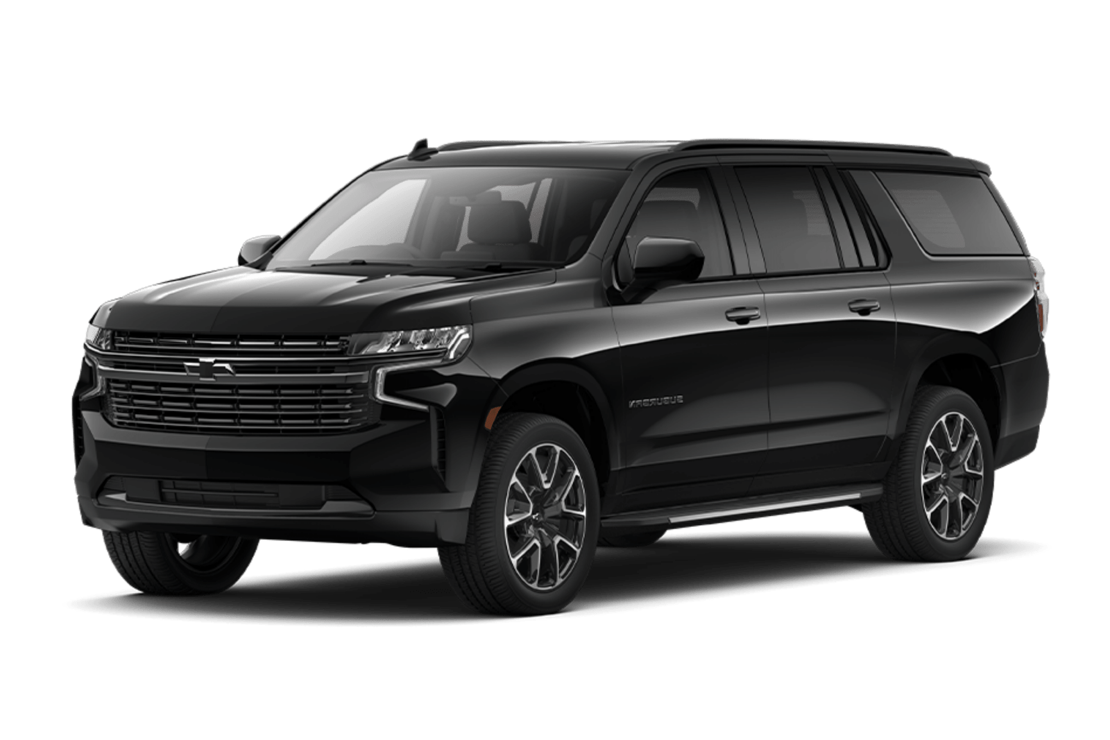 Full Size SUVs